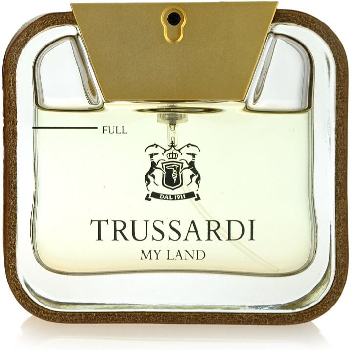 Trussardi My Land Eau de Toilette pour homme 50 ml