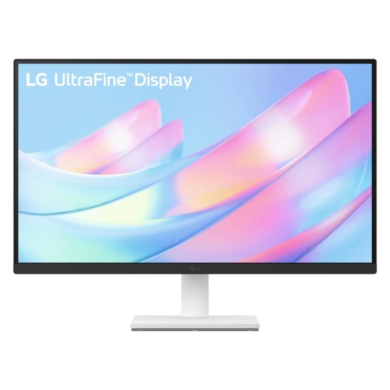 LG 27US500-W (3840 x 2160 Pixel, 27") (27US500-W.AEU)