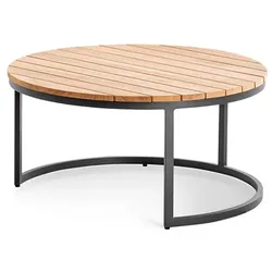 Loungetisch SERRA (DH 80x41 cm) - DH 80x41 cm