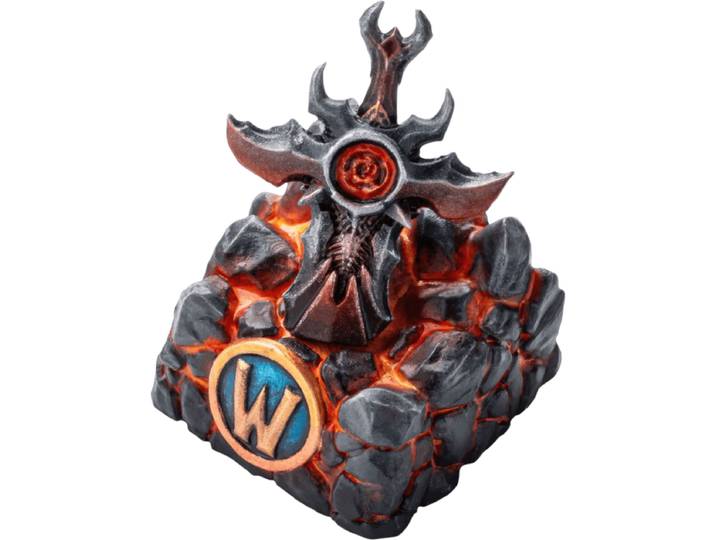 SteelSeries Artisan Keycap World of Warcraft Edition