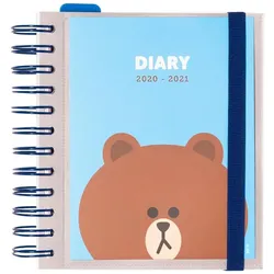 Linka Přátelé - Kalender 2020/2021