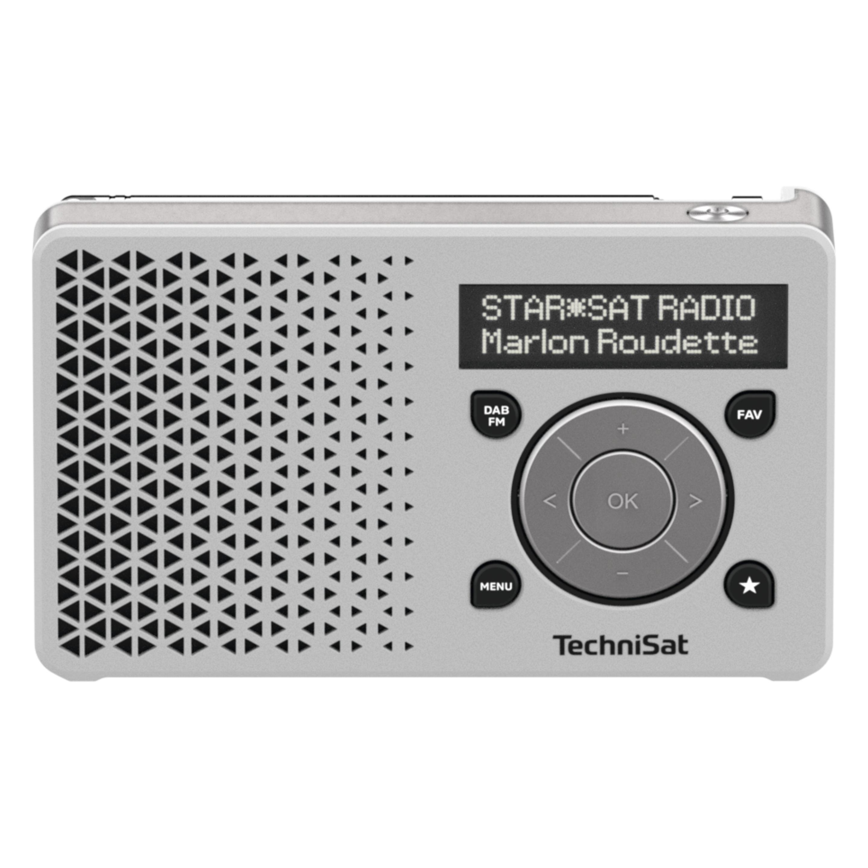 TechniSat Digitradio 1 (DAB+, FM) (0001/4997)