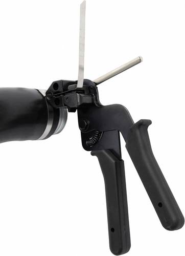 Kunzer Montagezange für Edelstahl-Kabelbinder