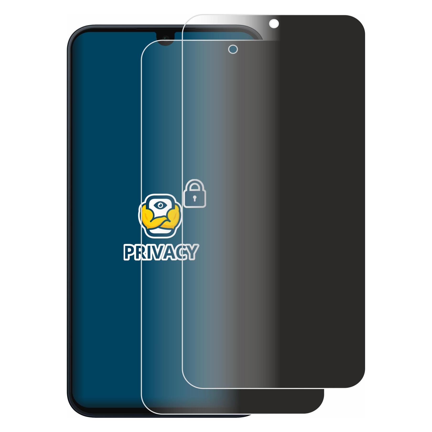 Brotect Sichtschutzfolie Anti-Spy Privacy Folie Blaulicht-Schutz (Samsung Galaxy A16) (4357026)