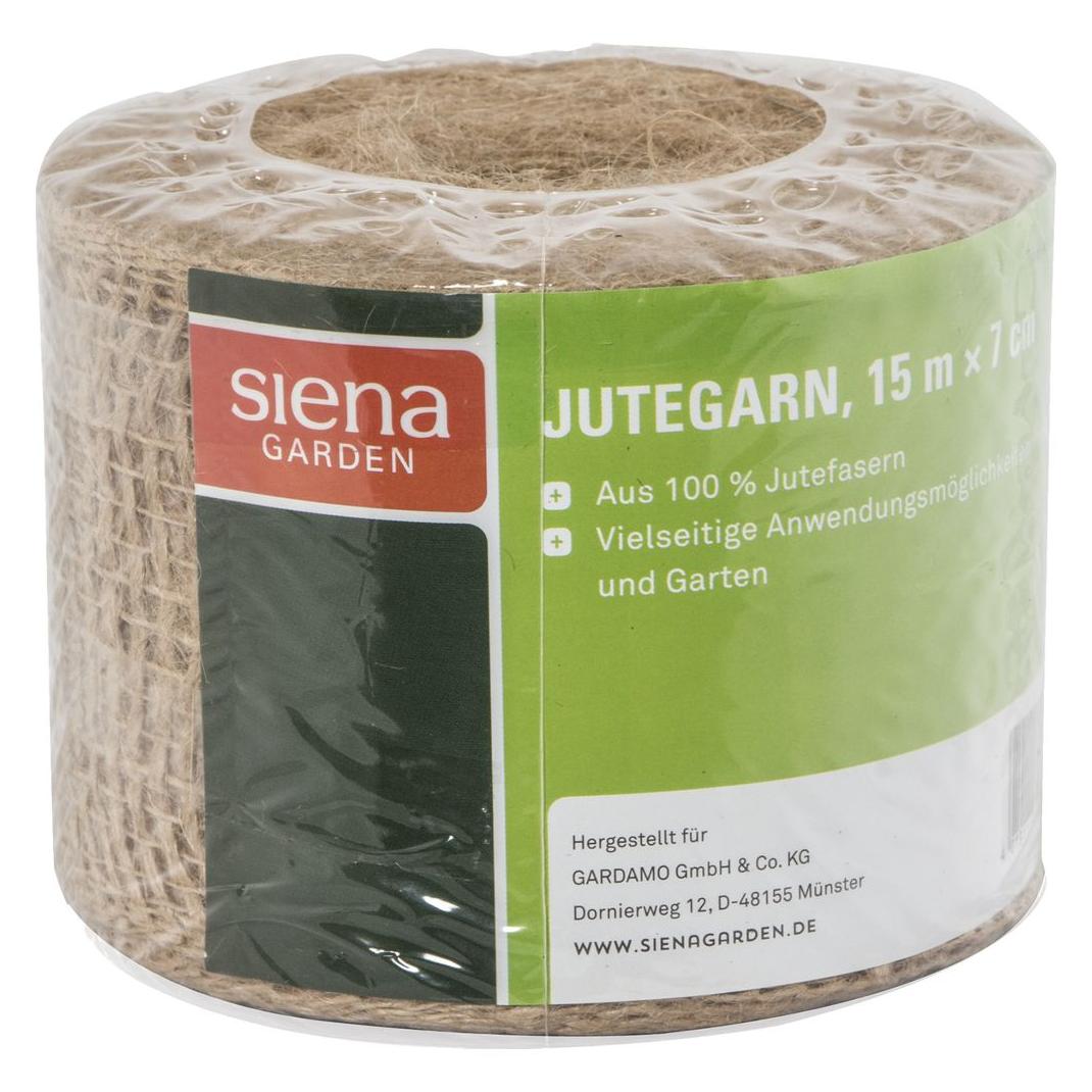 Siena Garden Jutegarn 15mx7cm (7 cm) (668881)