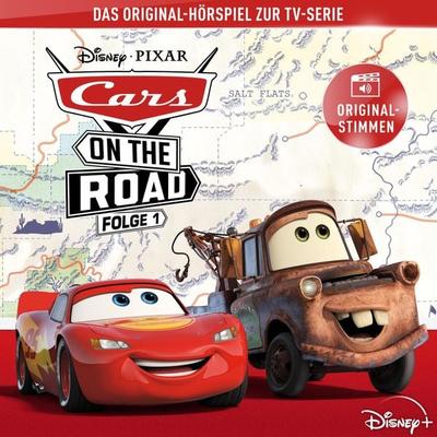 01: Cars on the Road (Hörspiel zur Disney/Pixar TV-Serie) - , Audio, 4066339450523