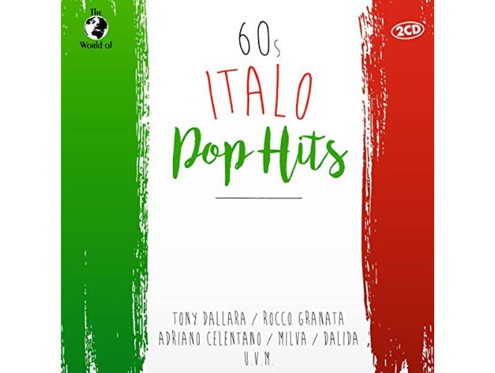 Various Artists - 60S Italo Pop Hits