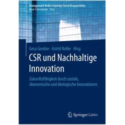 CSR und Nachhaltige Innovation, Fachbücher