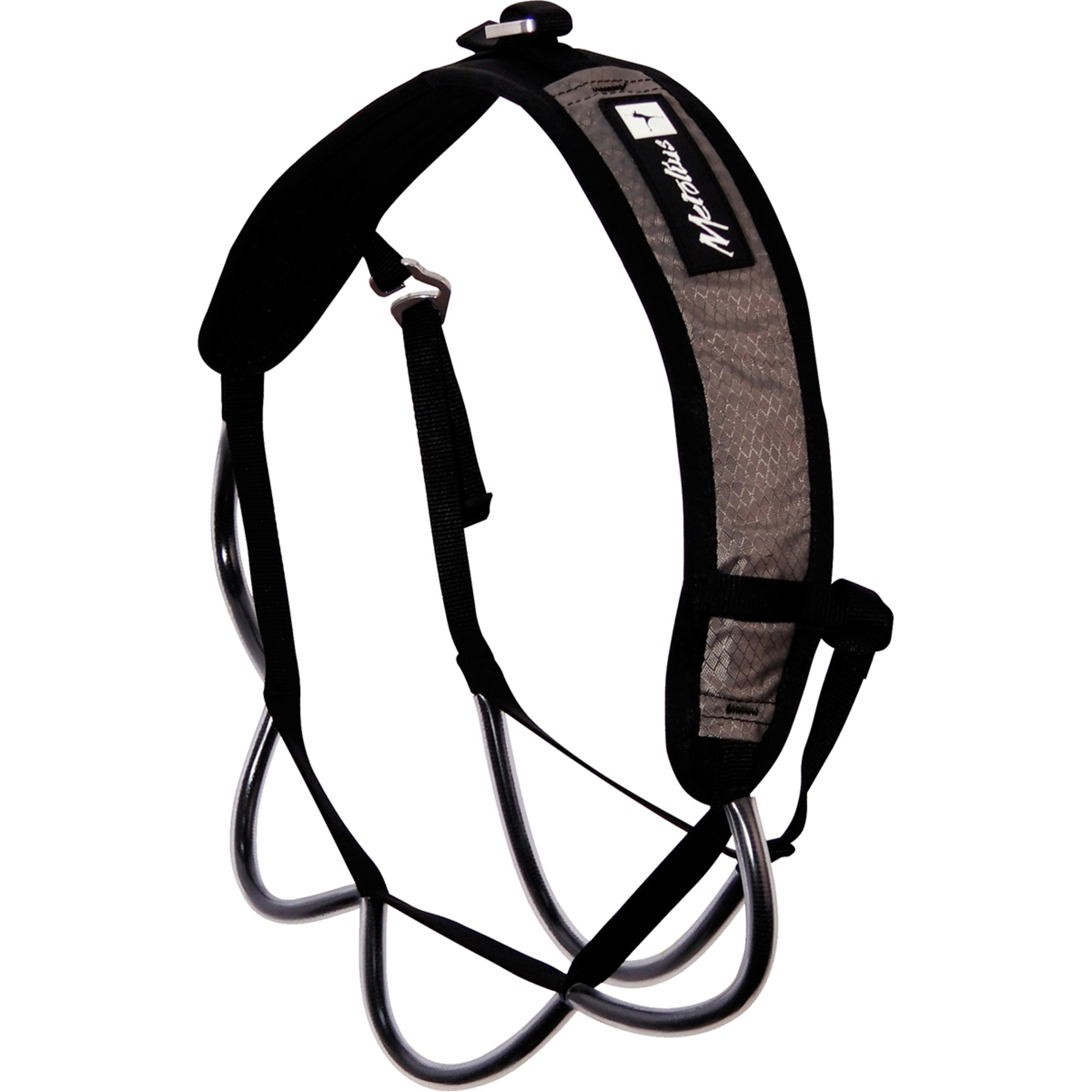 Metolius Multi-Loop Double-D Gear Sling Big Wall & Zubehör schwarz Alpinklettern