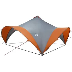 vidaXL, Pavillon, Party-Zelt (500 cm, 500 cm)