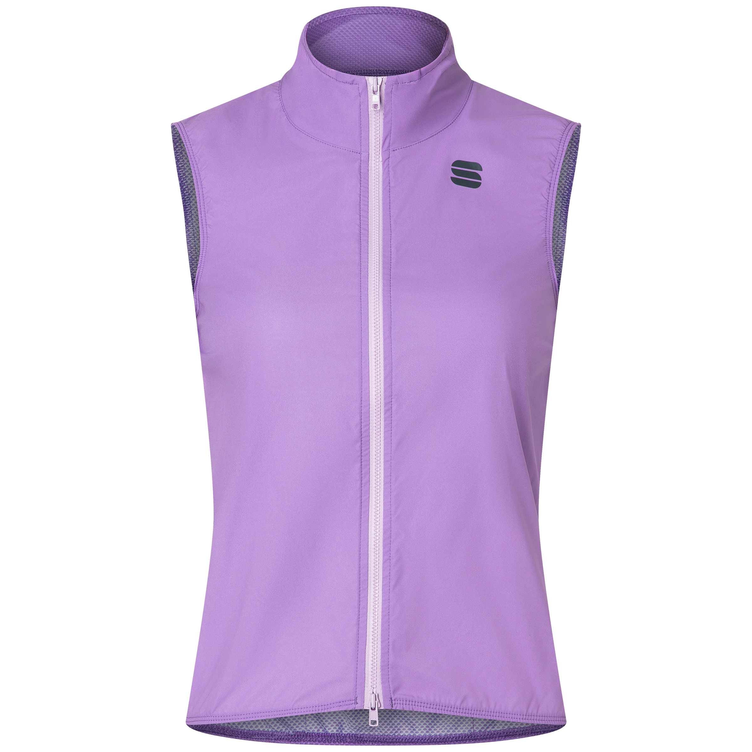 Sportful Pro 2 Weste Damen Fahrradwesten lila Größe XS Rennrad Klein verpackbar