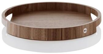 "AdHoc Serving Tray Aura Acacia 15.75"""