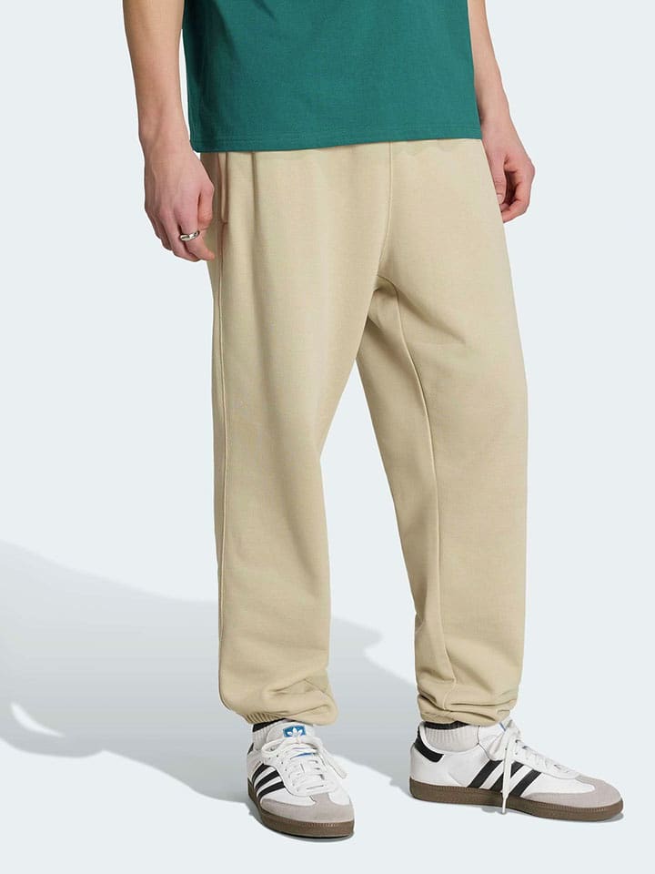 adidas Sweathose in Sand - M