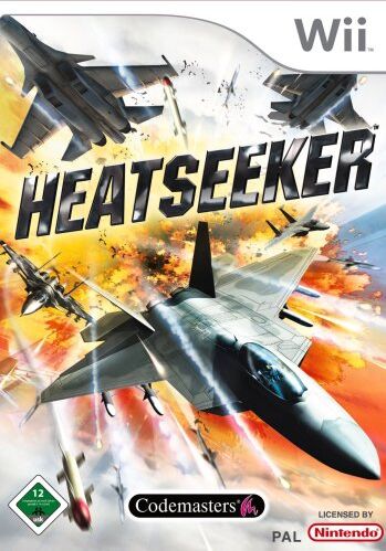 Codemasters - Heatseeker - Preis vom 08.10.2026 07:26:42 h