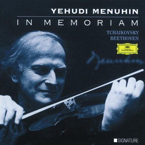 Yehudi Menuhin - In Memoriam - Preis vom 12.10.2026 11:37:12 h