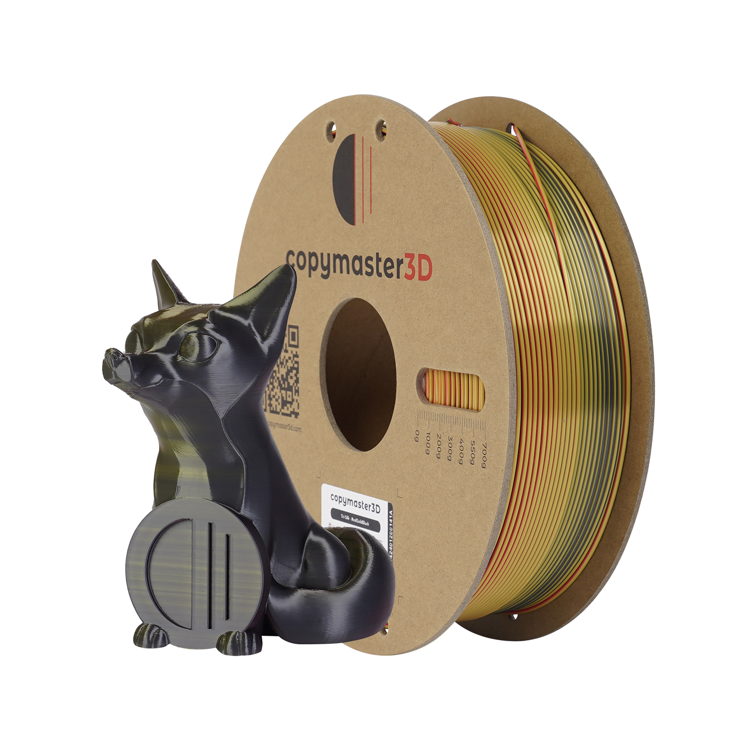 Copymaster3D PLA Tri-Silk CM-TRSI-001-1-175
