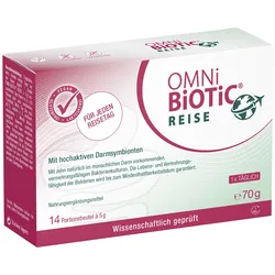 OMNi-BiOTiC REISE 14X5 g Pulver