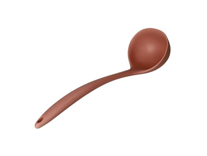 Tools2Cook - Siliconen Soep Lepel Raspberry Pink