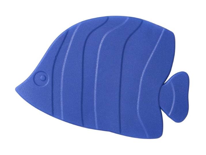 DIAQUA Antirutsch-Teppich MINIS dunkelblau