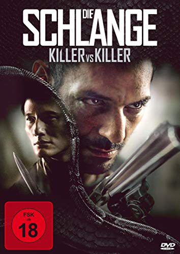 Eric Valette - Die Schlange - Killer vs Killer - Preis vom 09.10.2026 07:28:09 h