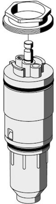 Schell Kartusche komplett, für SCHELLOMAT EDITION (294900099)