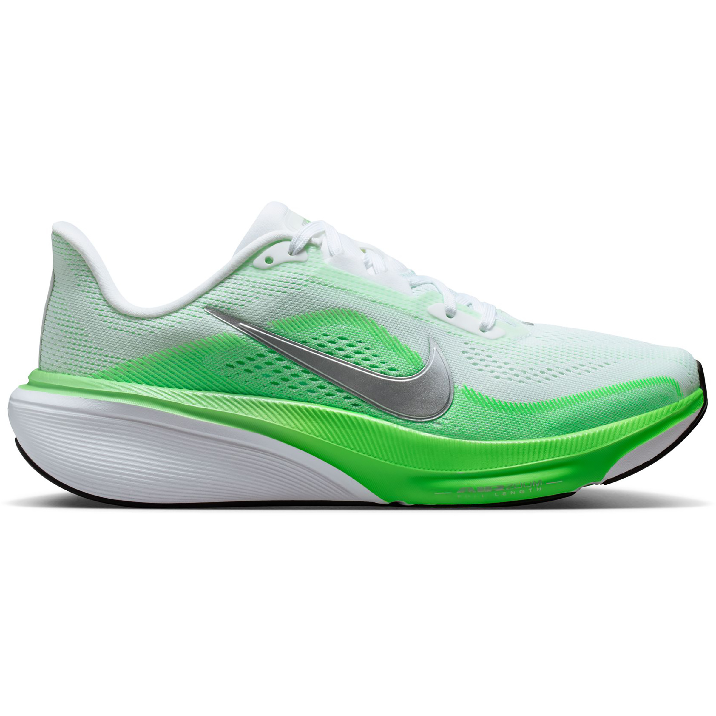 Nike Air Zoom Pegasus 42 Damen Laufschuhe gruen Größe 38.5 Laufen Atmungsaktiv