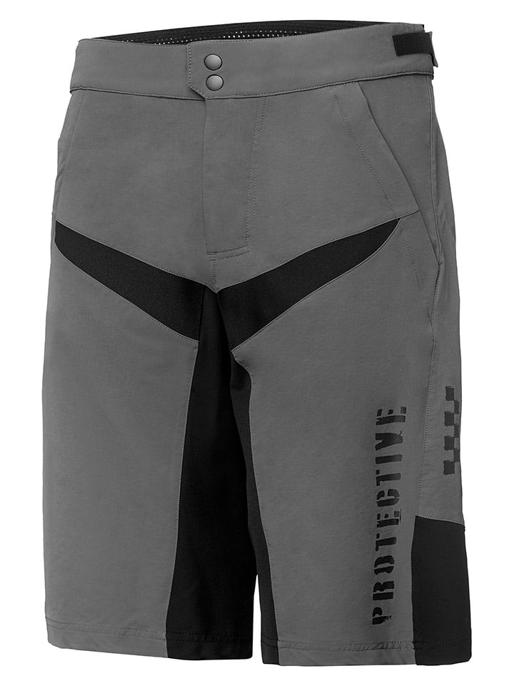 Protective Funktionsshorts in Grau - L