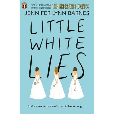 Little White Lies, Taschenbuch von Jennifer Lynn Barnes, Penguin Books Ltd