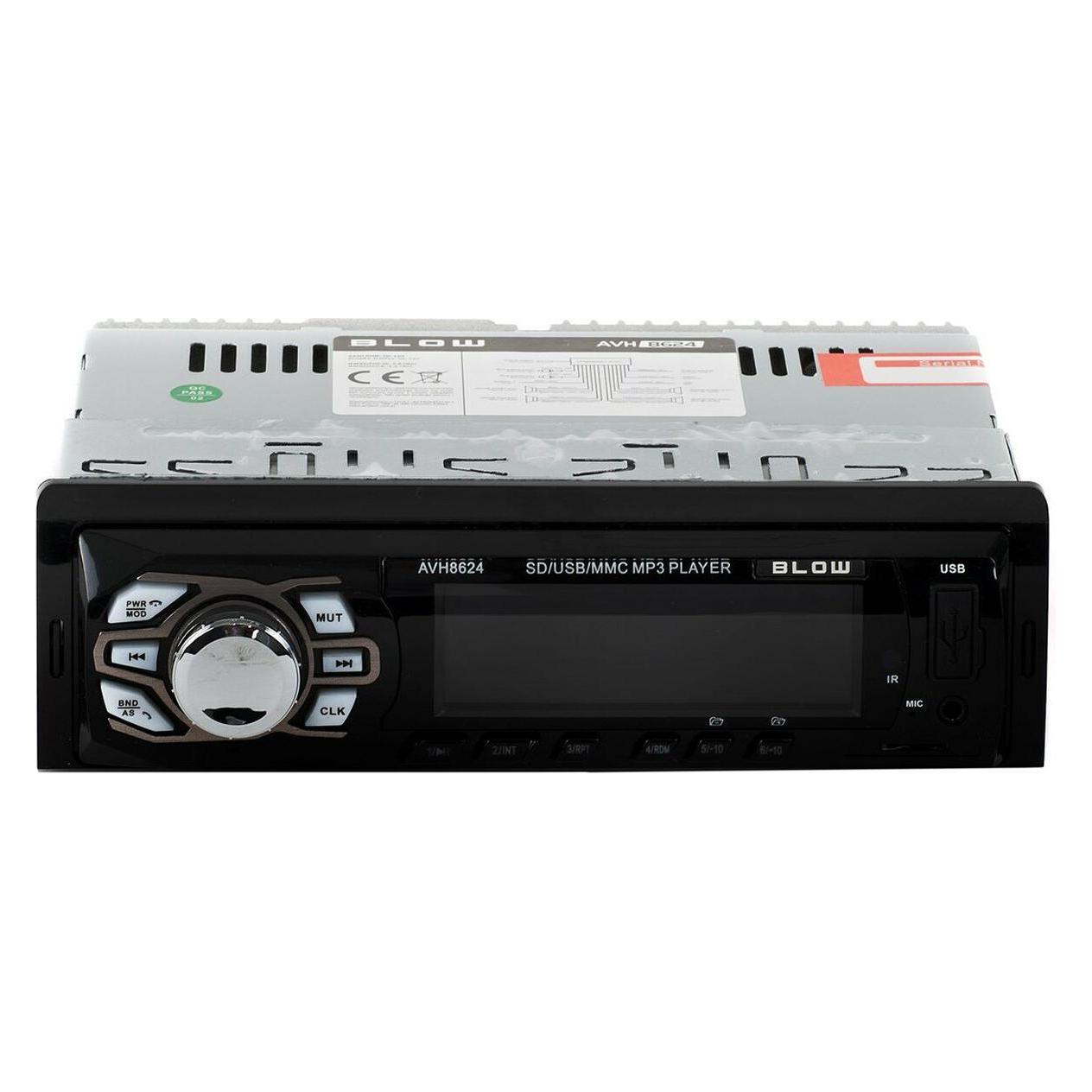 Blow 78-269 Radio AVH-8624 MP3 (Android Auto) (78-269#)