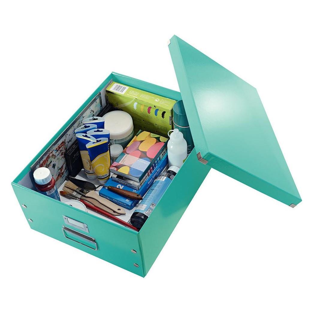 Leitz WOW Click & Store Ablagebox (A3) (6045-00-51)