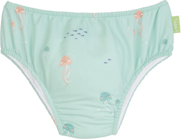 Saro Cueca de Banho 18-24m Jeallyfish