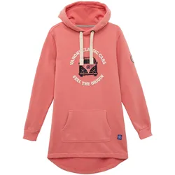 Vanone Bulli Freundschaft Lang Damen Hoodie