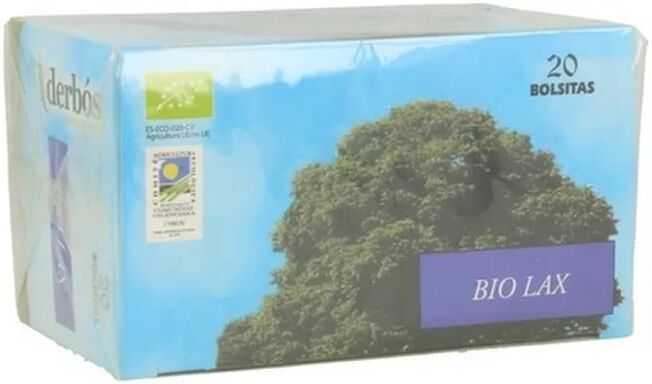 ORIGINAL OBEDIET Lax Infusão Original Bio 20 Infusões