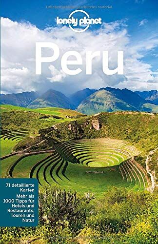 Carolyn McCarthy - Lonely Planet Reiseführer Peru (Lonely Planet Reiseführer Deutsch) - Preis vom 12.10.2026 11:37:12 h