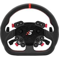 SIMA GT PRO D - Simagic GT Pro D Lenkrad + Pro Hub/Knöpfe - Leder