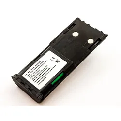 Akku für Motorola GP300, Akku-Typ HNN9628A, 7,5 V, 1800 mAh, NiMH