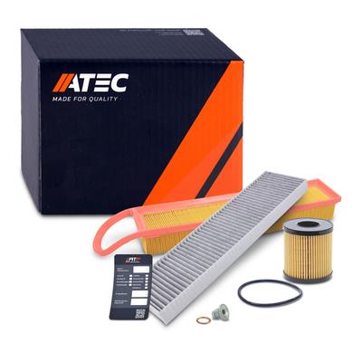 Atec Inspektionspaket Set A [Hersteller-Nr. 40637366] für Mini