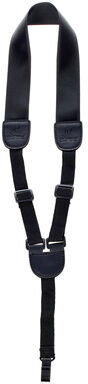 Ortega Ous-HK-BK Ukulele Strap Noir