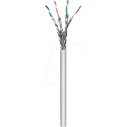 GOOBAY 50977 - Cat.6 Verlegekabel, S/FTP, 100 m