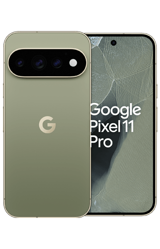 Google Pixel 11 Pro 256GB Grün