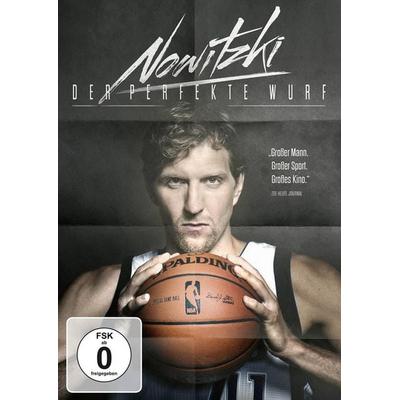 Nowitzki - Der perfekte Wurf, DVD