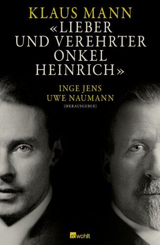 Klaus Mann - Lieber und verehrter Onkel Heinrich - Preis vom 14.10.2026 23:07:16 h