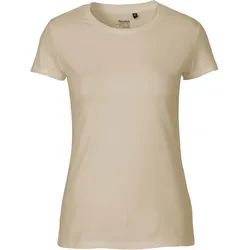 Neutral Damen Bio T-Shirt O81001 sand M