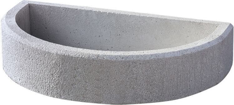 Sockelerhöhung für Buschbeck Grillkamine Rondo & Wellington 20 x 107 x 67 cm