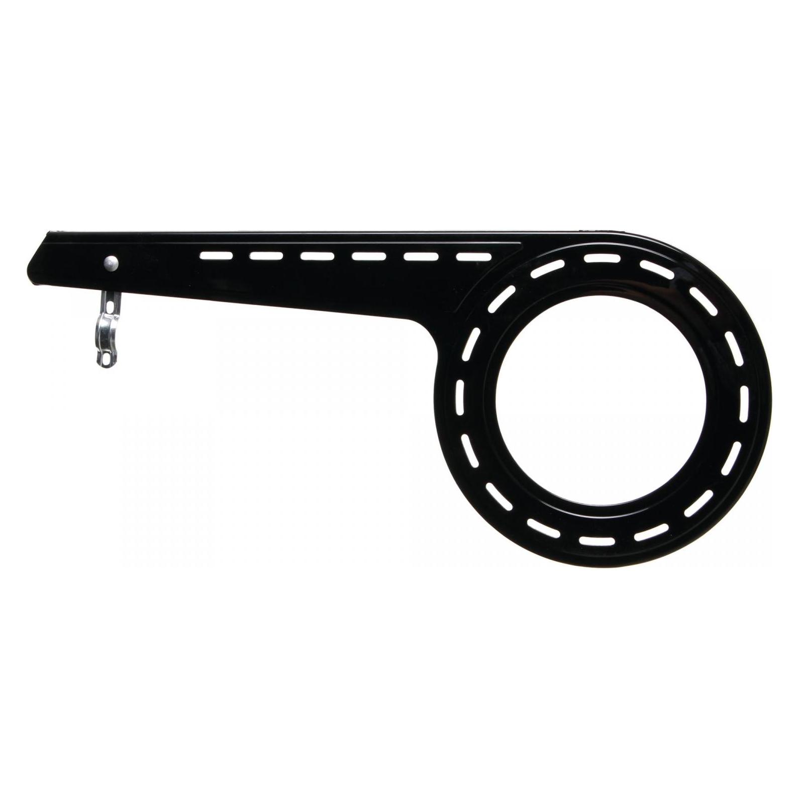 Horn SK24 Kettenschützer Schwarz Einheitsgrösse (102384)