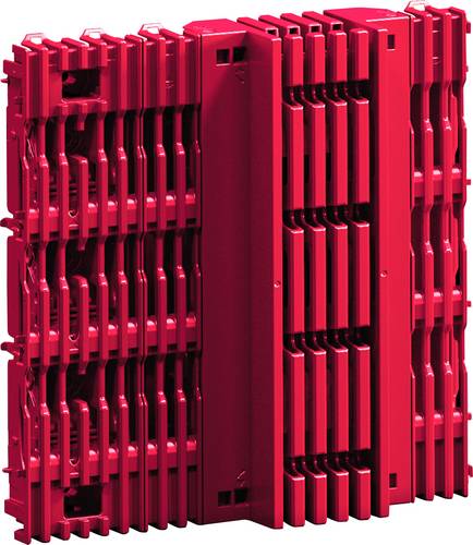 Rittal 9360103 Anreih-Set für RiLineX Basismodul, ohne Verbinder (Einfachverbindung) Verbindungselement 2St.