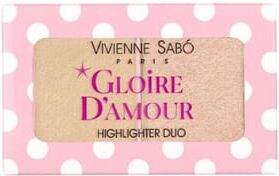 Vivienne Sabó Gloire d'Amour Highlighter Duo #02