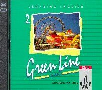 Stephanie Ashford - Learning English - Green Line New. Englisches Unterrichtswerk für Gymnasien: Learning English, Green Line New, 2 Audio-CDs zum Schülerbuch: CD zum Schülerbuch (Nr. 54622) - Preis vom 11.10.2026 23:13:37 h