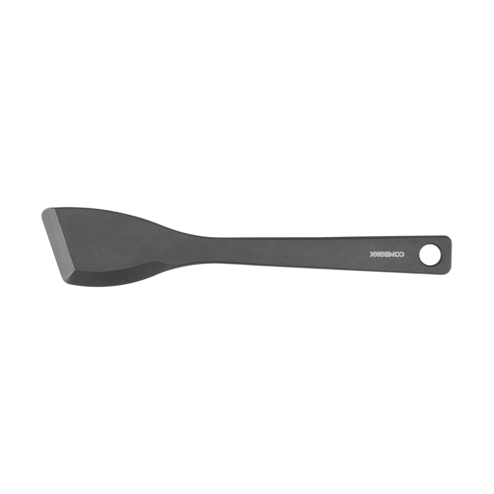 Combekk spatel van houtvezel - Black