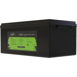 Offgridtec LifePO4 Akku 12/300 12,8V 304Ah mit BMS und Heizmatte 3891Wh - 0% MwSt. (gemäß§12 Abs.3 UstG**)